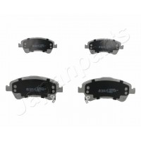 PA-244AF JAPANPARTS Комплект гальмівних колодок дисковий гальм