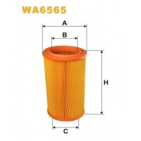 WA6565 WIX FILTERS Повітряний фільтр
