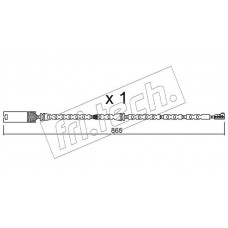 SU.299 fri.tech. Сигналізатор зносу гальмівних колодок