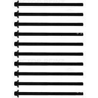 Комплект болтів головки циліндра VICTOR-REINZ 14-32322-01