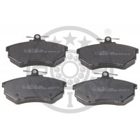 9271 OPTIMAL Комплект гальмівних колодок дисковий гальм