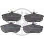 9271 OPTIMAL Комплект гальмівних колодок дисковий гальм