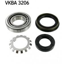 VKBA 3206 SKF Комплект підшипника ступиці колеса