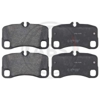 37726 A.B.S. КомплеК т гальмівних колодок, дискове гальмо