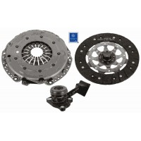 3000 990 558 SACHS Комплект зчеплення