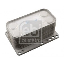 107666 FEBI BILSTEIN масляний радіатор двигунне олива