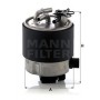 WK 9026 MANN-FILTER Паливний фільтр