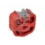 178294 FEBI BILSTEIN Кронштейн, Труба вихлопного газу