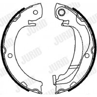 362636J JURID Комплект гальмівних колодок, стояночная тормозная система