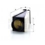 C 22 028 MANN-FILTER Повітряний фільтр