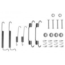 1 987 475 135 BOSCH Комплектуючі гальмівна колодка