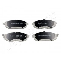 PA-W09AF JAPANPARTS Комплект гальмівних колодок дисковий гальм