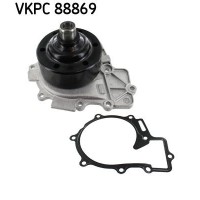 VKPC 88869 SKF Водяний насос охолодження двигуна
