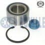 221705 RUVILLE Комплект підшипника ступиці колеса