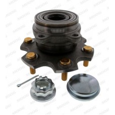 MIWB12237B MOOG Комплект підшипника ступиці колеса MIWB12237B MOOG Комплект підшипника ступиці колеса