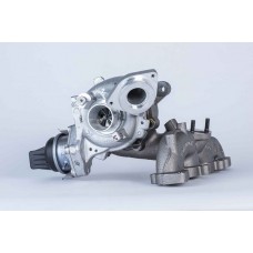 54399880136 BorgWarner Компресор наддуву 54399880136 BorgWarner Компресор наддуву