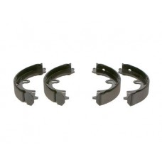 0 986 487 277 BOSCH Комплект гальмівних колодок