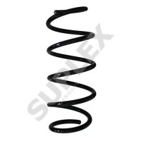 10493 SUPLEX Пружина ходової частини