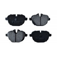 55355 ASAM Комплект гальмівних колодок дисковий гальм