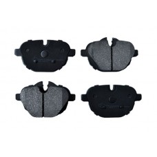 55355 ASAM Комплект гальмівних колодок дисковий гальм