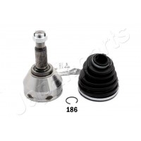 GI-186 JAPANPARTS Шарнирный комплект, Привідний вал