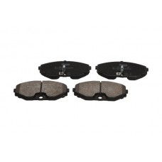 KBP-6553 KAVO PARTS Комплект гальмівних колодок дисковий гальм