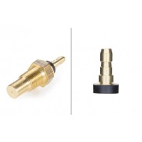 6PT 009 107-641 HELLA Датчик температура охолоджувальної рідини