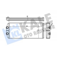 346490 KALE OTO RADYATÖR Теплообмінник обігрів салону
