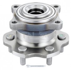 R16887 SNR Комплект підшипника ступиці колеса