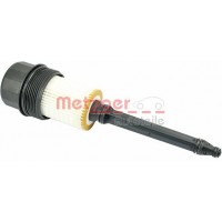 2370013 METZGER Кришка корпус масляного фільтра