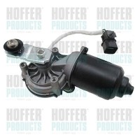 H27087 HOFFER Двигун склоочисника