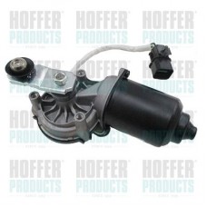 H27087 HOFFER Двигун склоочисника