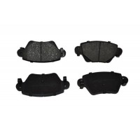 71374 ASAM Комплект гальмівних колодок дисковий гальм