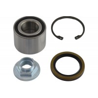 WBK-4509 KAVO PARTS Комплект підшипника ступиці колеса