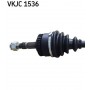 VKJC 1536 SKF Привідний вал