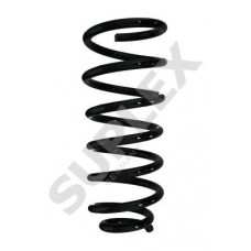 38108 SUPLEX Пружина ходової частини