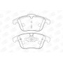 573201CH CHAMPION Комплект гальмівних колодок дисковий гальм