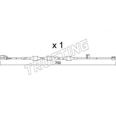 SU.395 TRUSTING Сигналізатор зносу гальмівних колодок