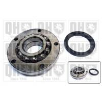 QWB450 QUINTON HAZELL Комплект підшипника ступиці колеса