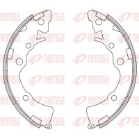 4271.00 REMSA Комплект гальмівних колодок