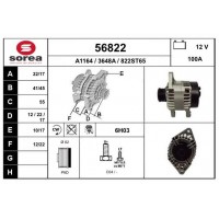 56822 EAI Генератор