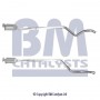 BM11210 BM CATALYSTS Сажевий частковий фільтр система вихлопу ОГ