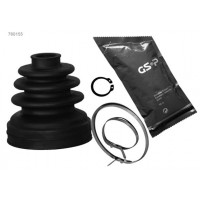 760155 GSP Комплект пыльника, Привідний вал