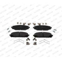 FDB4882 FERODO КомплеК т гальмівних колодок, дискове гальмо