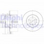 BG3274 DELPHI Гальмівний диск
