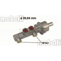 05-0538 METELLI Головний гальмівний циліндр