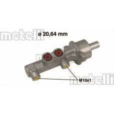 05-0538 METELLI Головний гальмівний циліндр