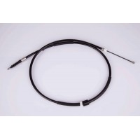 8AS 355 667-201 HELLA Тросик, cтояночный тормоз