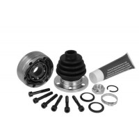 617-004 CIFAM Шарнирный комплект, Привідний вал