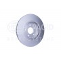 8DD 355 108-041 HELLA PAGID Гальмівний диск
